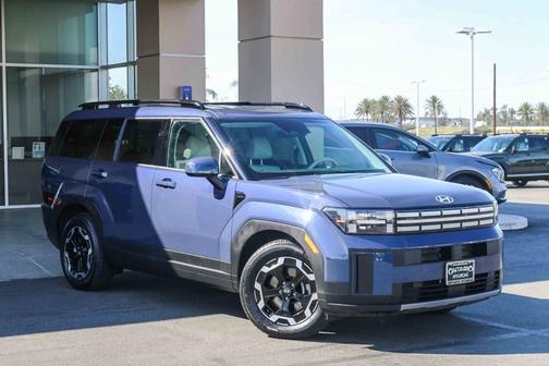 2025 Hyundai SANTA FE SEL