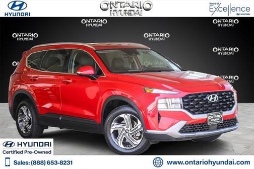 2023 Hyundai SANTA FE SEL