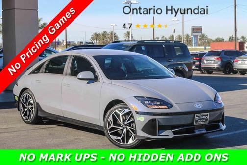 2023 Hyundai IONIQ 6 SEL