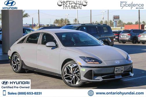 2023 Hyundai IONIQ 6 SEL