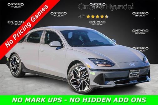 2023 Hyundai IONIQ 6 SEL