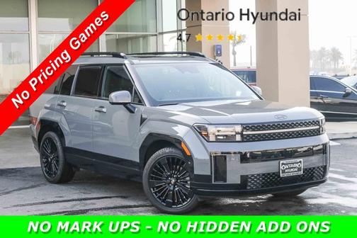 2025 Hyundai SANTA FE HEV Calligraphy