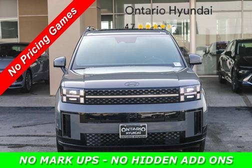 2025 Hyundai SANTA FE HEV Calligraphy