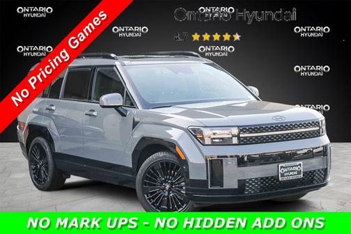 2025 Hyundai SANTA FE HEV Calligraphy