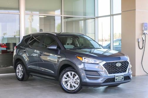 2021 Hyundai TUCSON Value
