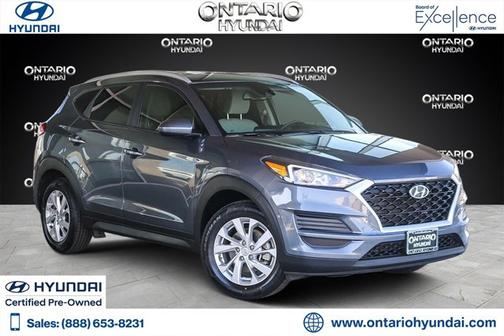 2021 Hyundai TUCSON Value