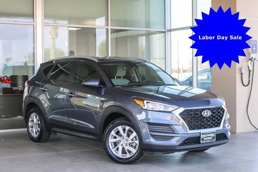 2021 Hyundai TUCSON Value
