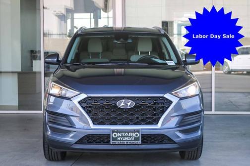 2021 Hyundai TUCSON Value