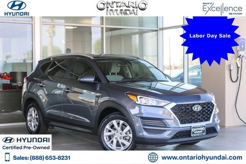 2021 Hyundai TUCSON Value