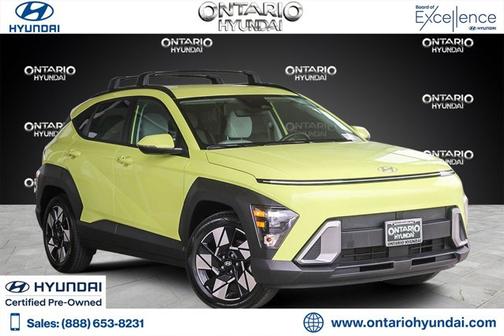 2024 Hyundai KONA SEL