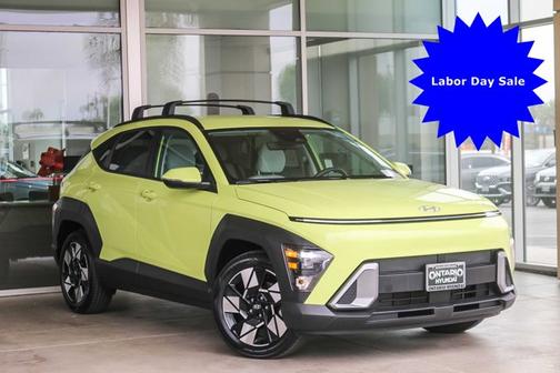 2024 Hyundai KONA SEL