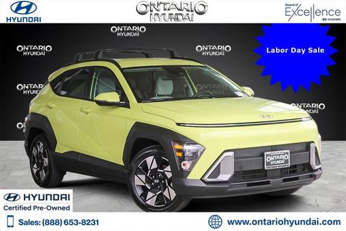 2024 Hyundai KONA SEL