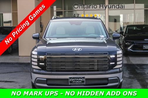 2026 Hyundai PALISADE SEL Convenience