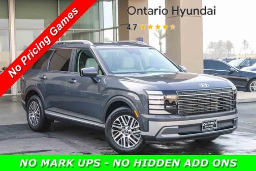 2026 Hyundai PALISADE SEL Convenience