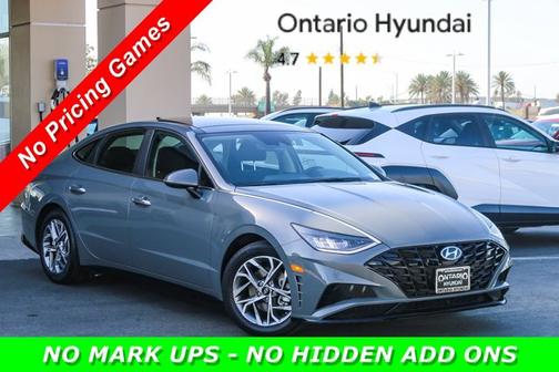 2023 Hyundai SONATA SEL