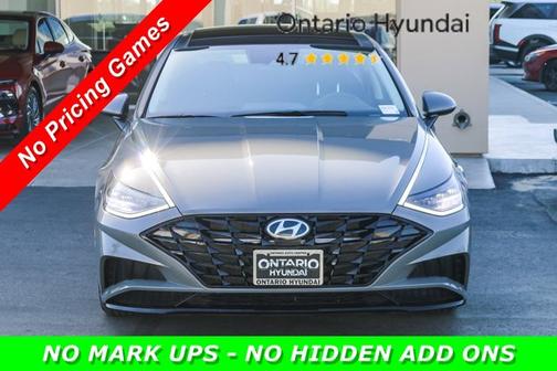2023 Hyundai SONATA SEL