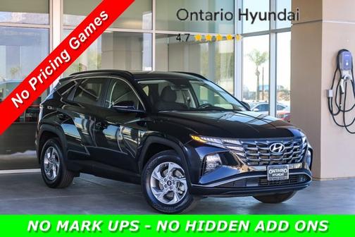 2023 Hyundai TUCSON SEL
