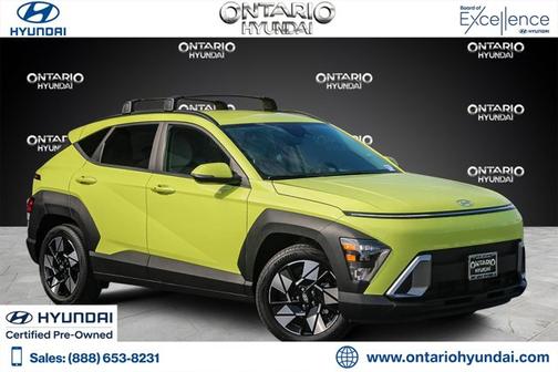 2024 Hyundai KONA SEL