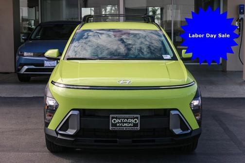 2024 Hyundai KONA SEL