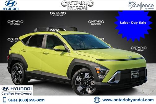 2024 Hyundai KONA SEL