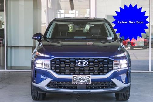 2022 Hyundai SANTA FE SE