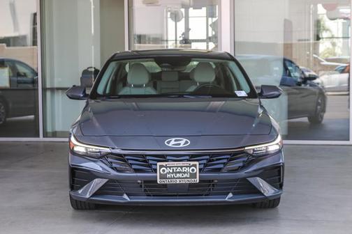 2024 Hyundai ELANTRA HEV Limited