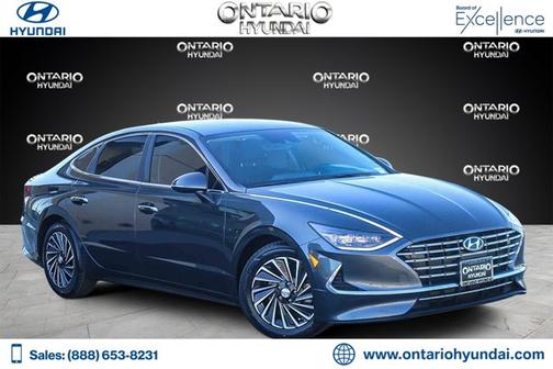 2023 Hyundai SONATA Hybrid SEL