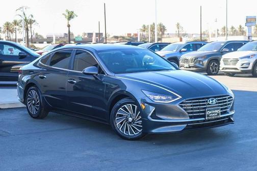 2023 Hyundai SONATA Hybrid SEL
