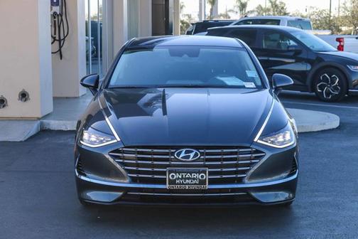 2023 Hyundai SONATA Hybrid SEL