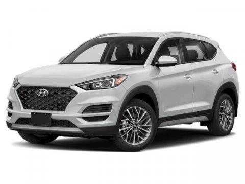 2021 Hyundai TUCSON SEL