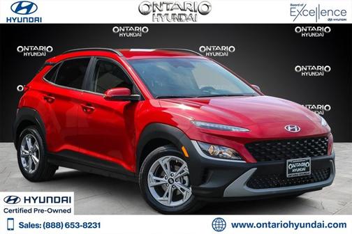 2023 Hyundai KONA SEL