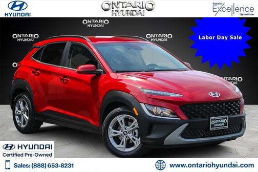 2023 Hyundai KONA SEL
