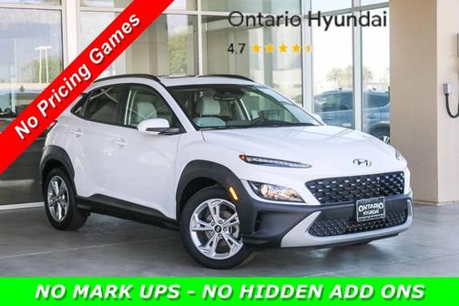 2023 Hyundai KONA SEL