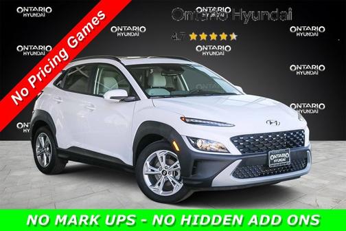 2023 Hyundai KONA SEL