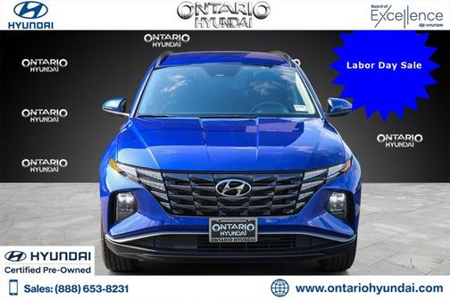 2023 Hyundai TUCSON SEL