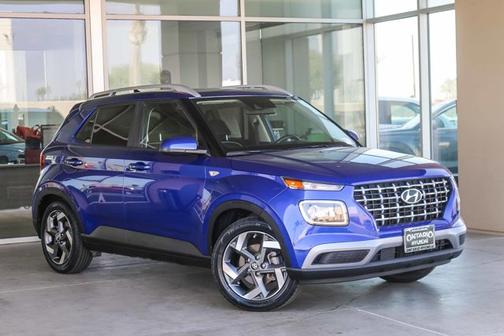 2022 Hyundai VENUE Limited