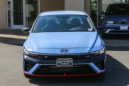 2025 Hyundai ELANTRA N Base
