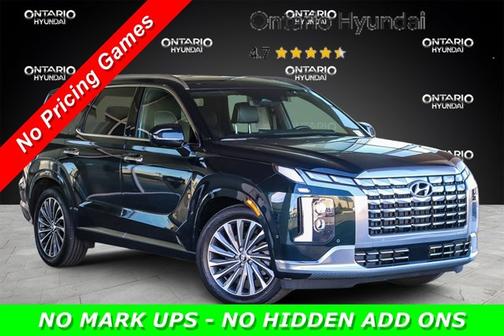2024 Hyundai PALISADE Calligraphy
