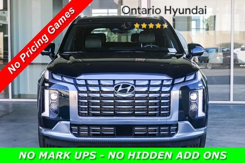 2024 Hyundai PALISADE Calligraphy
