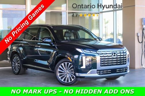 2024 Hyundai PALISADE Calligraphy