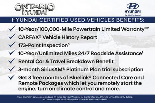Blue 2023 Hyundai ELANTRA HEV Limited