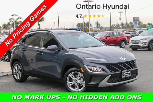 2023 Hyundai KONA SEL