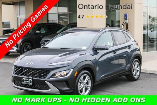 2023 Hyundai KONA SEL