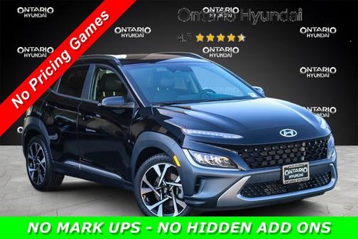 2023 Hyundai KONA Limited
