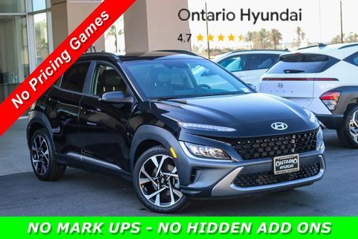 2023 Hyundai KONA Limited