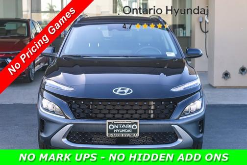 2023 Hyundai KONA Limited