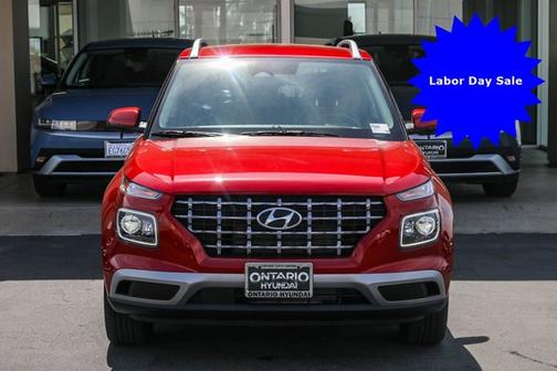2024 Hyundai VENUE Limited