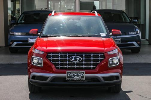 2024 Hyundai VENUE Limited