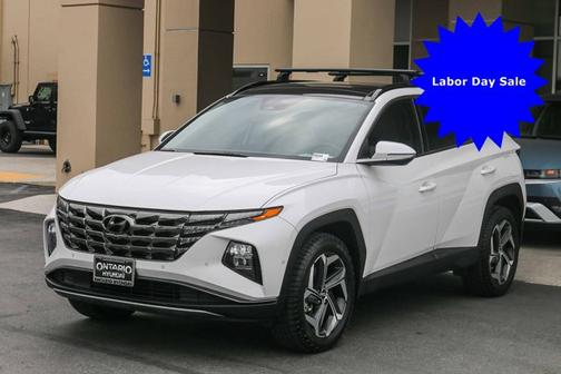 2023 Hyundai TUCSON Limited