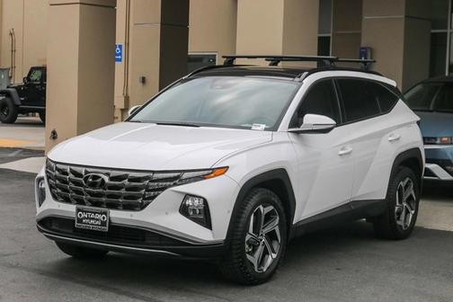 2023 Hyundai TUCSON Limited